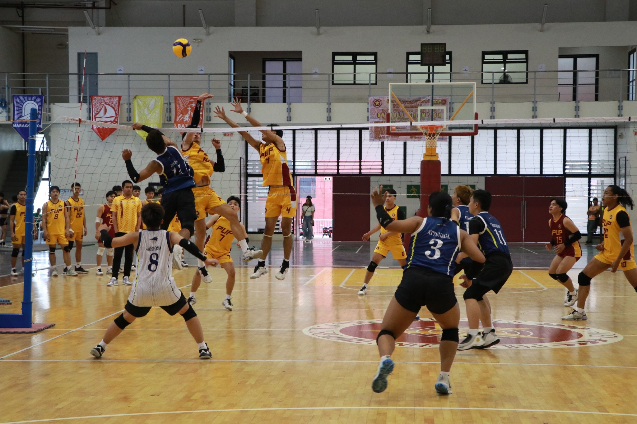 Volleyball - Season 1